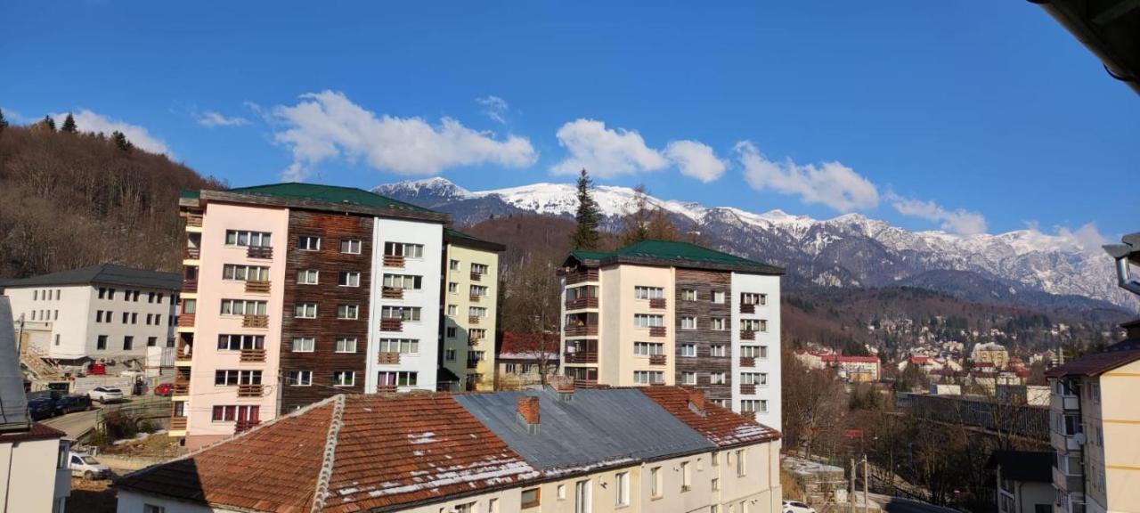Delis Apartment Синая Екстериор снимка