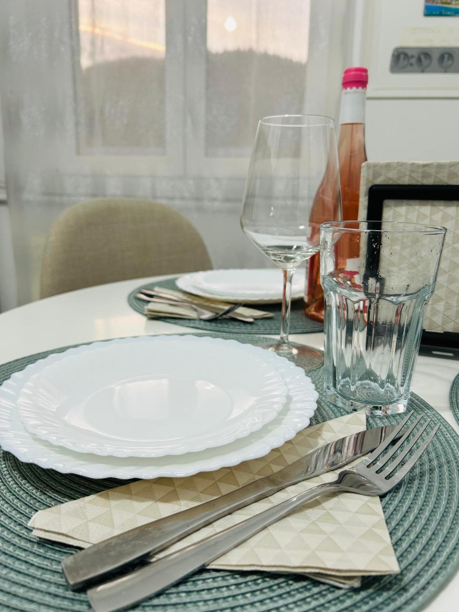 Delis Apartment Синая Екстериор снимка